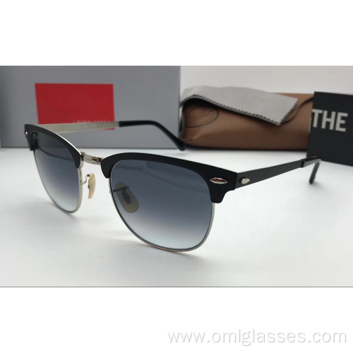 Unisex Sport Oval Sunglasses For Men Women